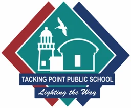 Tacking Point Public School logo
