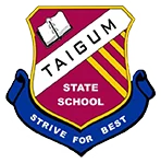 Taigum State School logo