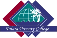 Talara Primary College logo