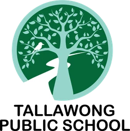 Tallawong Public School logo
