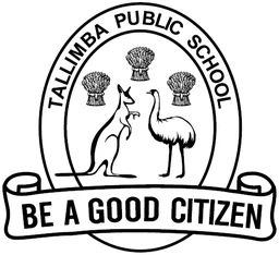Tallimba Public School logo