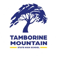 Tamborine Mountain State High School logo