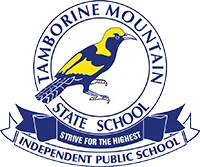 Tamborine Mountain State School logo
