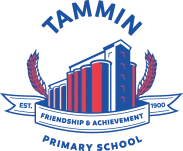 Tammin Primary School logo