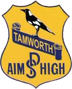 Tamworth Public School logo