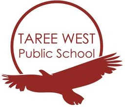 Taree West Public School logo