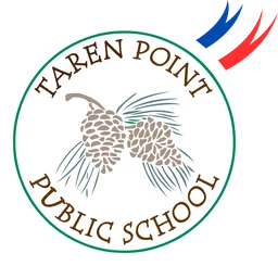 Taren Point Public School logo