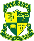 Taroom State School logo