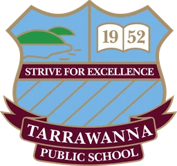 Tarrawanna Public School logo