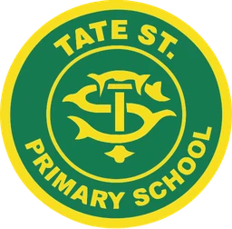 Tate Street Primary School Geelong logo