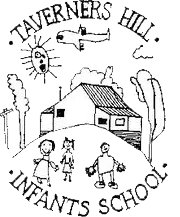 Taverners Hill Infants School logo