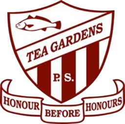 Tea Gardens Public School logo
