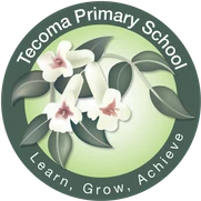 Tecoma Primary School logo