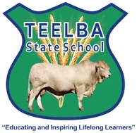 Teelba State School logo
