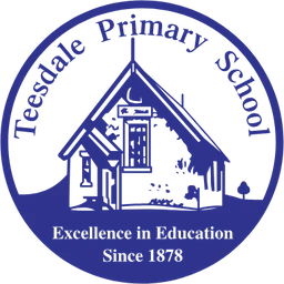 Teesdale Primary School logo