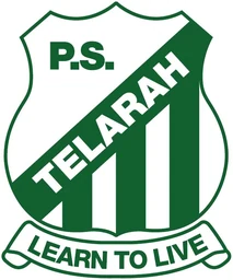Telarah Public School logo