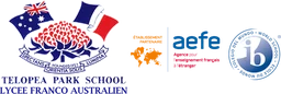 Telopea Park School logo