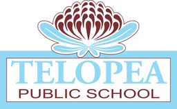 Telopea Public School logo