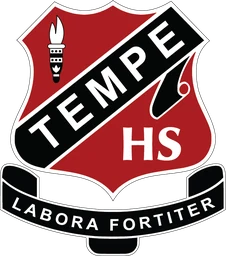 Tempe High School logo