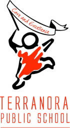 Terranora Public School logo