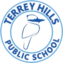 Terrey Hills Public School logo