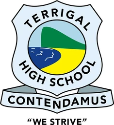 Terrigal High School logo