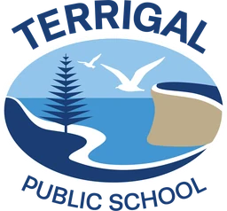 Terrigal Public School logo