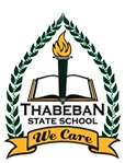 Thabeban State School logo
