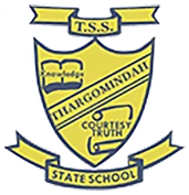Thargomindah State School logo