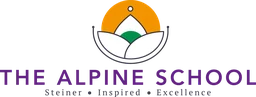 The Alpine School logo