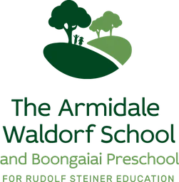 The Armidale Waldorf School logo
