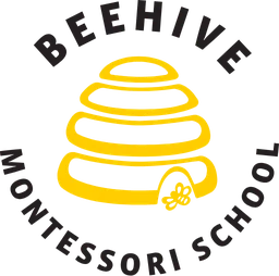 The Beehive Montessori School logo