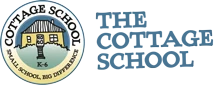 The Cottage School logo