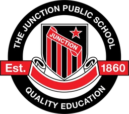 The Junction Public School logo