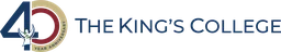 The King's College logo