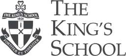 The King's School, Tudor House logo