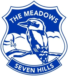 The Meadows Public School logo