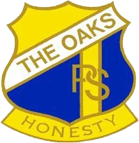 The Oaks Public School logo