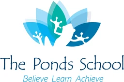 The Ponds School logo