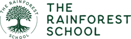 The Rainforest School (Maria Creeks) logo