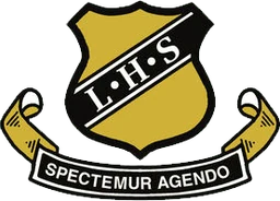 The Rivers Secondary College, Lismore High Campus logo