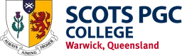 The SCOTS PGC College (Oxenham St, Warwick) logo