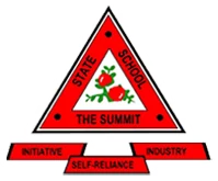 The Summit State School logo
