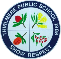 Thirlmere Public School logo