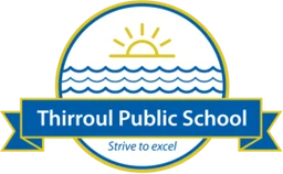 Thirroul Public School logo