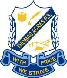 Thomas Acres Public School logo
