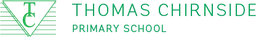 Thomas Chirnside Primary School logo
