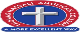 Thomas Hassall Anglican College logo