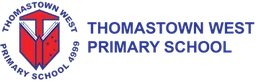 Thomastown West Primary School logo