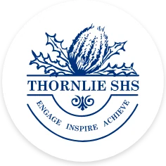 Thornlie Senior High School logo